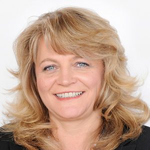 Alexandra Schˆrghuber, Vorsitzende des Stiftungsrats der Schˆrghuber Unternehmensgruppe, Mitglied des Vorstands der Schˆrghuber Unternehmensgruppe