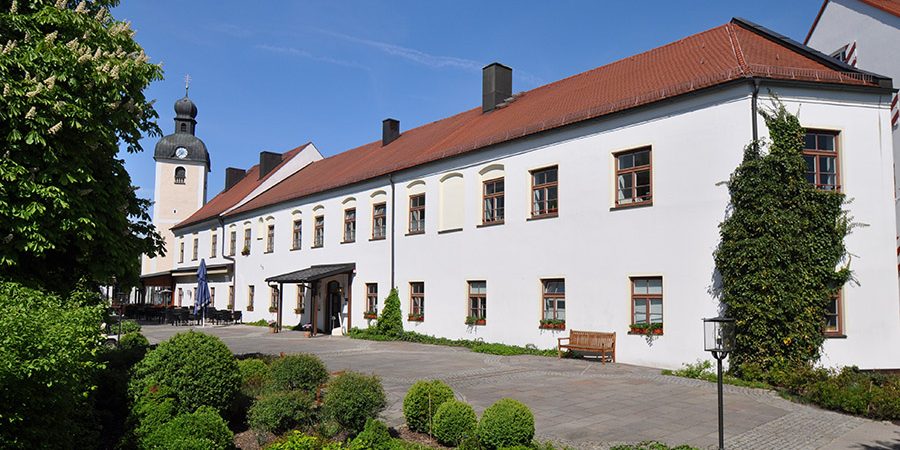 Schloss Egmating Clubhaus