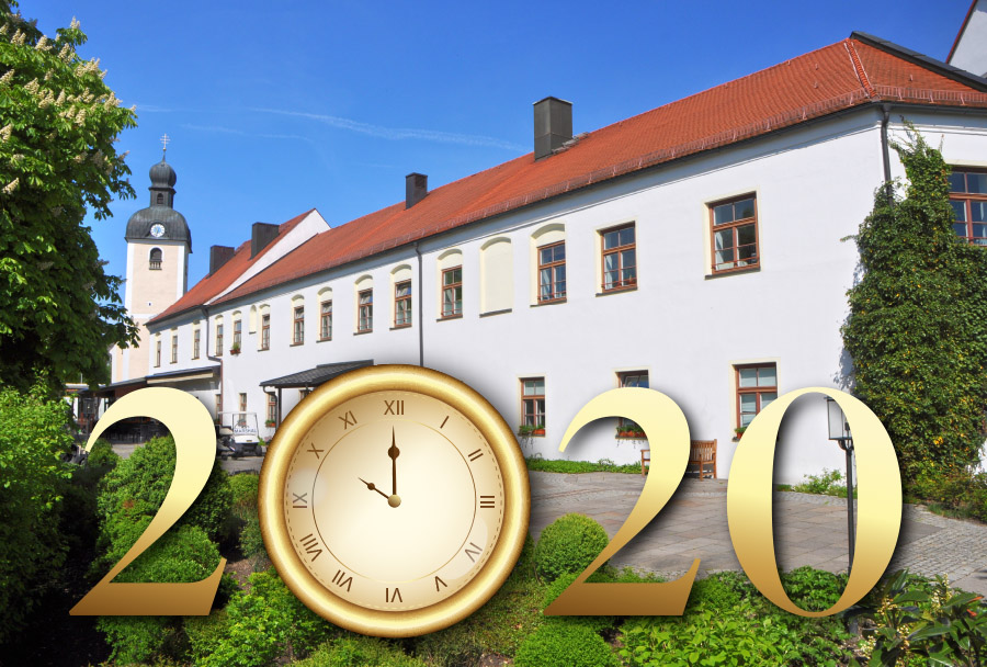 2019 Golfanlage Schloss Egmating
