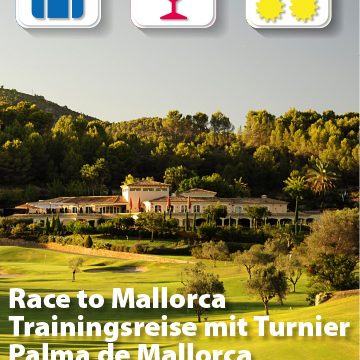 Golfreisen 2020 Mallo